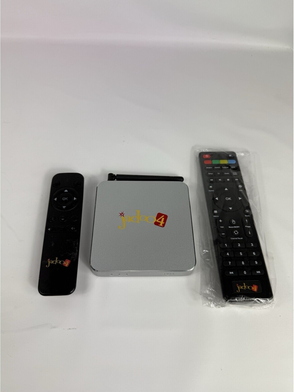 Jadoo 4Q HD Media Streamer Android Streaming / no power cord